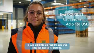 Le métier de responsable QSE [upl. by Gerg687]