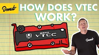 VTEC How It Works  Science Garage [upl. by Ailak]