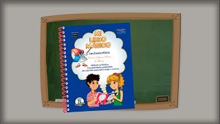 Mi libro mágico  Lectoescritura nueva edición [upl. by Llenyt217]