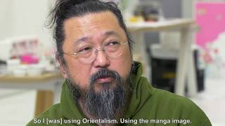 Takashi Murakami [upl. by Lyns]