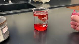 The Effect of Temperature on Diffusion [upl. by Enived458]