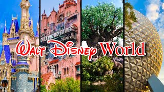 Top 10 Disney World Rides amp Attractions Virtual Park Hopping with Disney Ride POVs [upl. by Genna333]