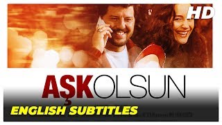 Love Happens Aşk Olsun Turkish Full Movie English Subtitles [upl. by Eico]