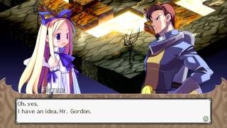 Disgaea PC PC Cutscene 62 King Laharls Court [upl. by Jehius791]