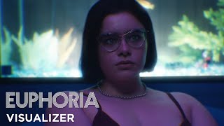 euphoria  visualizer s1 ep1  HBO [upl. by Ailuig]