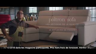 Publicité 2018  Poltronesofà [upl. by Adey]