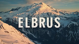 Epic Caucasus Mountains Elbrus region seasons aerial  Кавказские горы Эльбрус с квадрокоптера [upl. by Langdon377]