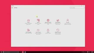 Ease of Access Settings in Windows 10 [upl. by Aedni]
