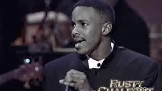 Tevin Campbell  Tomorrow Live [upl. by Anchie]