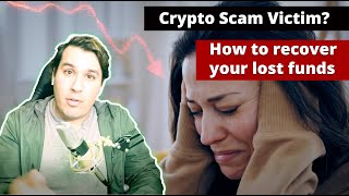 How to get your money back from a bitcoin scam  Understanding Cryptocurrency  Crypto News [upl. by Rimat283]