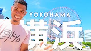 Top 10 Things to DO in YOKOHAMA Japan [upl. by Idoux]