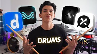 5 APPS EVERY DRUMMER NEED [upl. by Yeliab225]