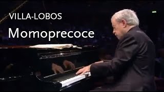 Momoprecoce • VillaLobos • Nelson Freire [upl. by Barcroft]