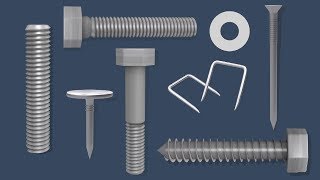 Fastener Basics [upl. by Landon759]