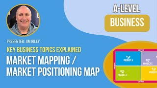 Market Mapping  Market Positioning Map  Marketing [upl. by Hun]