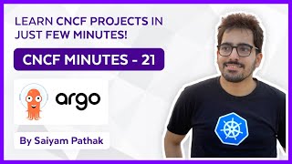 ArgoCD  Walkthrough CNCFMinutes 21 [upl. by Assereht]