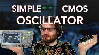 Electronics Basics amp A Simple Oscillator [upl. by Ainoet]