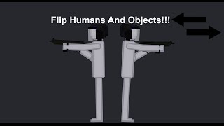 Flipping Heck New Flip Mod For People Playground [upl. by Rosmunda]