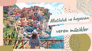 🎈 Mutluluk veren eğlenceli müzikler 🎈 Geleneksel İtalyan müzikleri 1 [upl. by Nylhsoj]