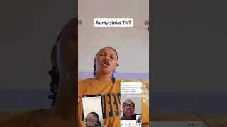 Yinka TNT was judged by this womanhear what she has to say [upl. by Nelehyram]