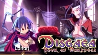 Disgaea Hour of Darkness  PS2 Gameplay [upl. by Reilly]