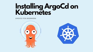 Running Argocd on Kubernetes [upl. by Jeffries499]