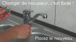 Comment changer les cartouches de votre mitigeur thermostatique de douche [upl. by Elvina175]