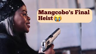 Mangcobo Finally Heist on Uzalo  She is Leaving [upl. by Tdnerb]