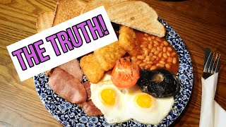 How Wetherspoons BREAKFAST Is Really Made [upl. by Eelahs]