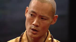 Master Shi Heng Yi – 5 hindrances to selfmastery  Shi Heng YI  TEDxVitosha [upl. by Mays]