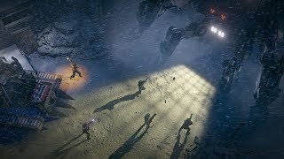 Wasteland 3  Gameplay PCUHD [upl. by Adnalro]