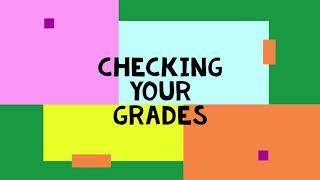 Checking PowerSchool Grades Online [upl. by Leirad]