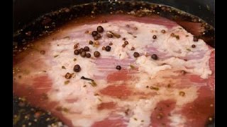 How to Brine Homemade Corned Beef  Homemade Corned Beef Brine [upl. by Genaro333]