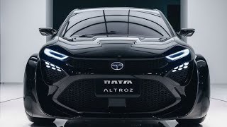 quot2025 TATA Altroz Redefining Hatchbacks with Style and Substance [upl. by Eamaj931]