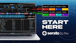 How To Use Serato DJ  Beginner DJs Guide [upl. by Babbie559]