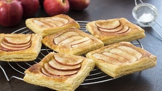 Rough Puff Pastry Recipe [upl. by Youlton]