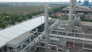 PT Petrogas Jatim Utama LPG Plant [upl. by Hiram]