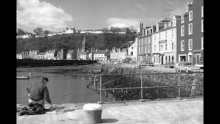 Old Photographs Tobermory Isle Of Mull Inner Hebrides Scotland [upl. by Donahoe]