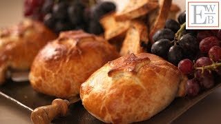 Beths Baked Brie in Puff Pastry Recipe [upl. by Gautea]