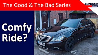 Mercedes E250 CDI 200916 W212 review [upl. by Yvor32]