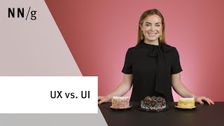 UX vs UI [upl. by Sherris]