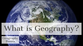 Physical amp Human Geography  GEOGRAPHY BASICS [upl. by Venator]