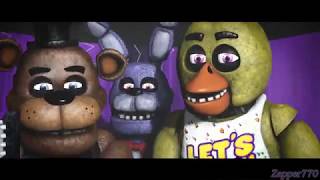 SFM FNaF Fazbear amp Friends [upl. by Aicxela300]