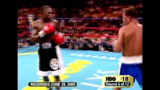 Floyd Mayweather Jr vs Arturo Gatti  HD [upl. by Onitsoga]