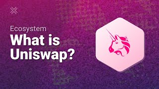 What is Uniswap Uniswap UNI Explained [upl. by Yank497]