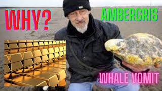 Whale Poop Worth More Than Gold [upl. by Arette]