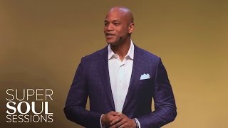 Wes Moore The Difference Between Your Job and Your Work  SuperSoul Sessions  OWN [upl. by Ruella]