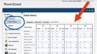 POWERSCHOOL HACK GRADE CHANGER STAYS PERMANENTLY WORKING [upl. by Sorcha]