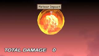 Laharls Meteor Impact [upl. by Mel690]