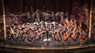 KHACHATURIAN Masquerade Suite  UNC Symphony Orchestra  November 2015 [upl. by Amandi]